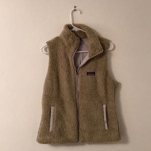 Patagonia Furry Vest